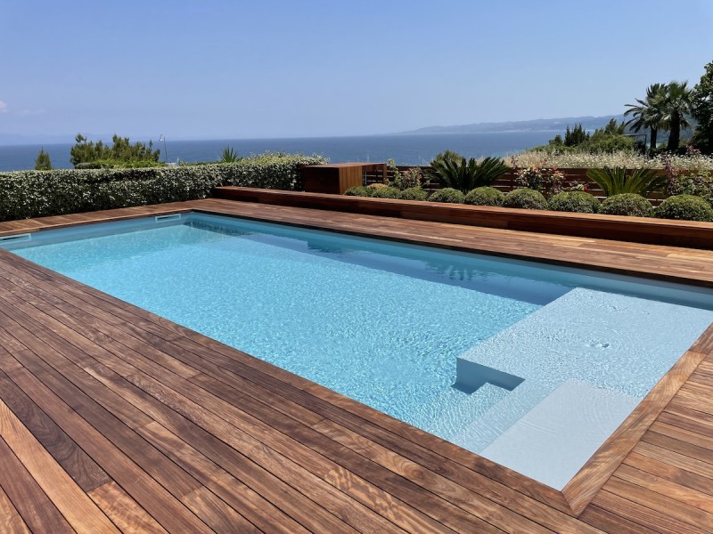 PRE-FABRICATED POOL WITHOUT BUILDING PERMIT (SMALL-SCALE PERMIT).